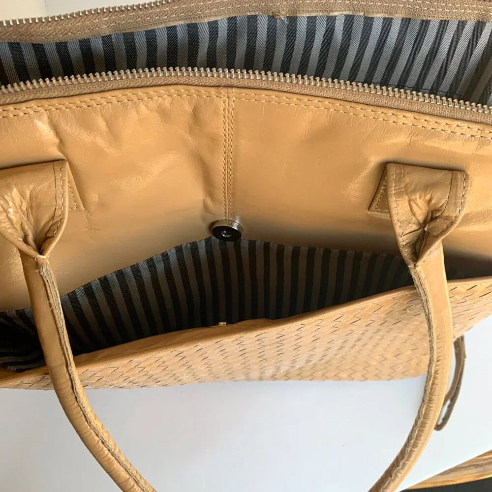 N/A basketweave front